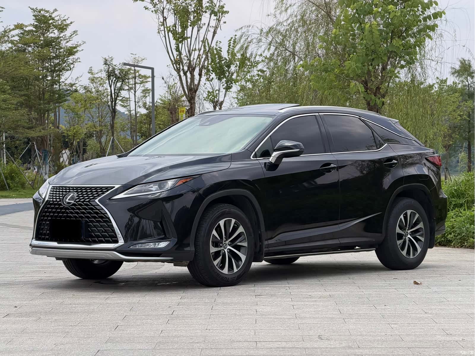 Lexus RX, 2022 1