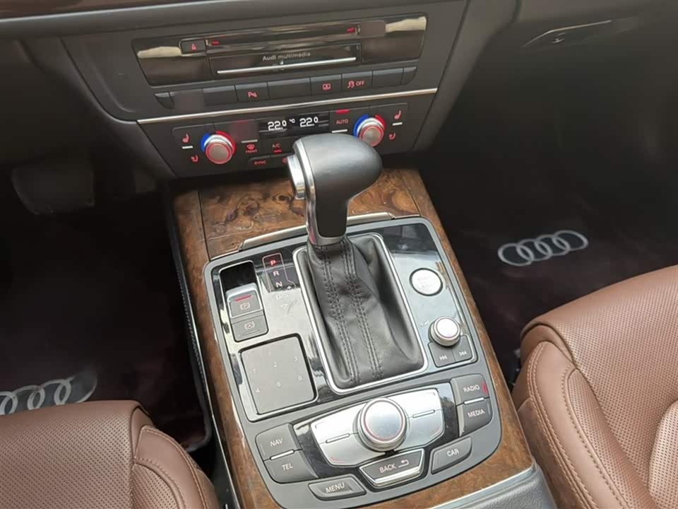 Audi A6L