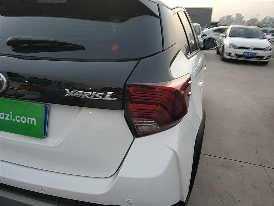 Toyota YARiS L Zhixuan