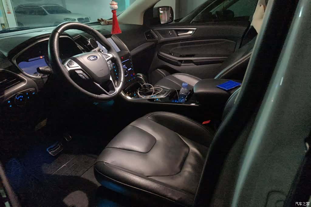 Ford Edge, 2017 9