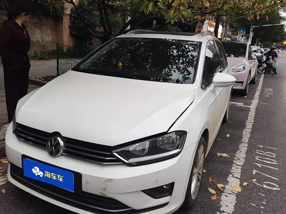 Volkswagen Golf*Jiayu