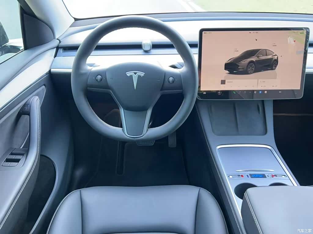 Tesla Model Y, 2023 3