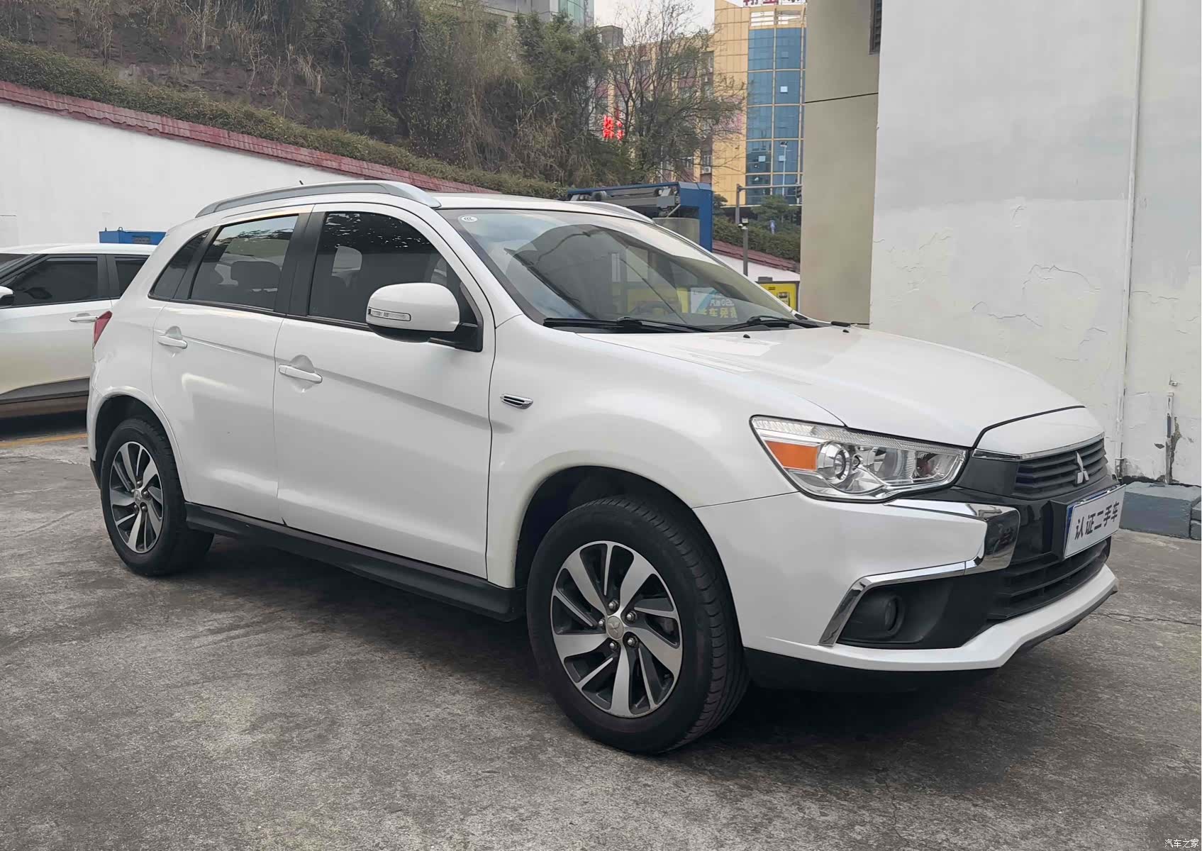 Mitsubishi ASX, 2020 4