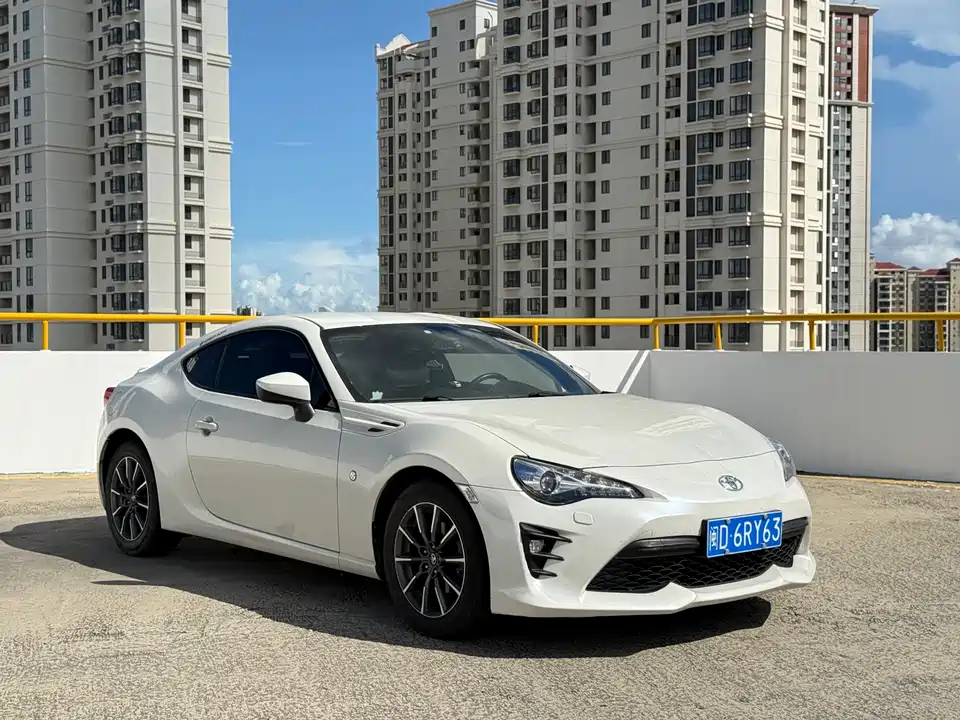 Toyota 86