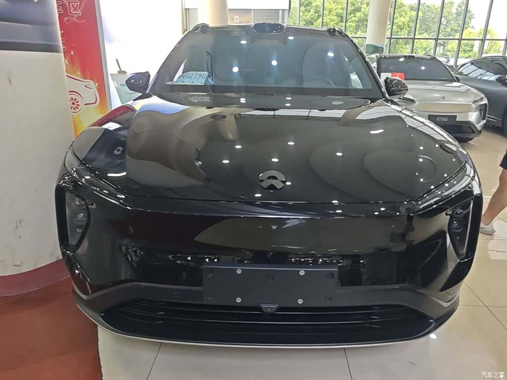 NIO ES6, 2024 3