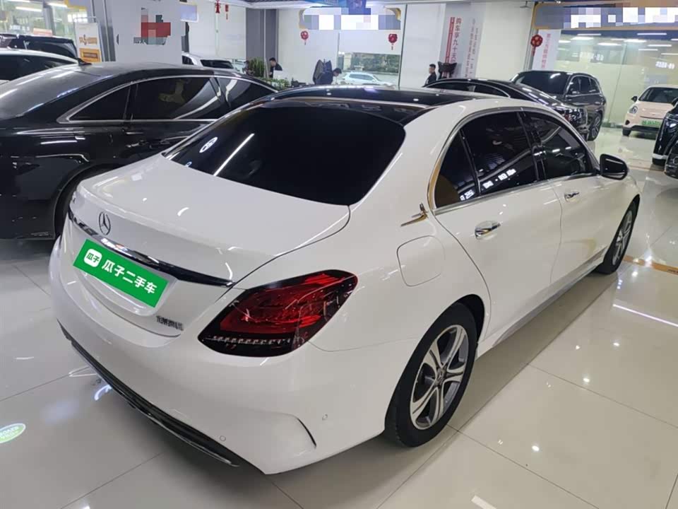 Mercedes-Benz Class C