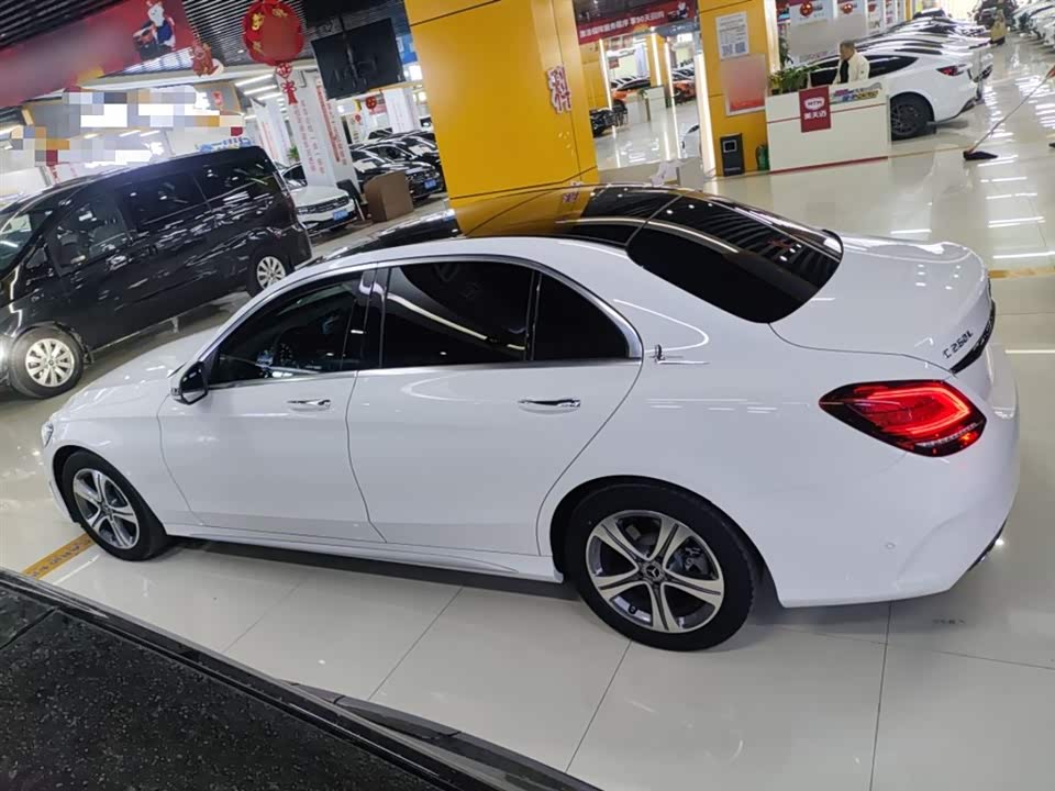 Mercedes-Benz Class C