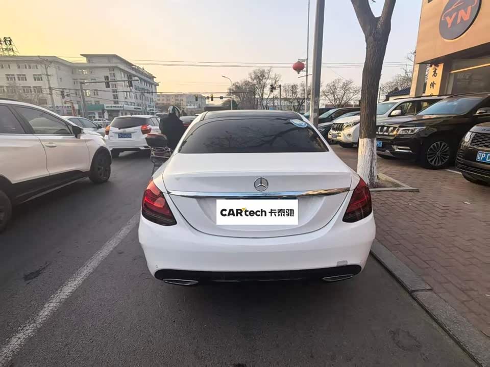 Mercedes-Benz Class C