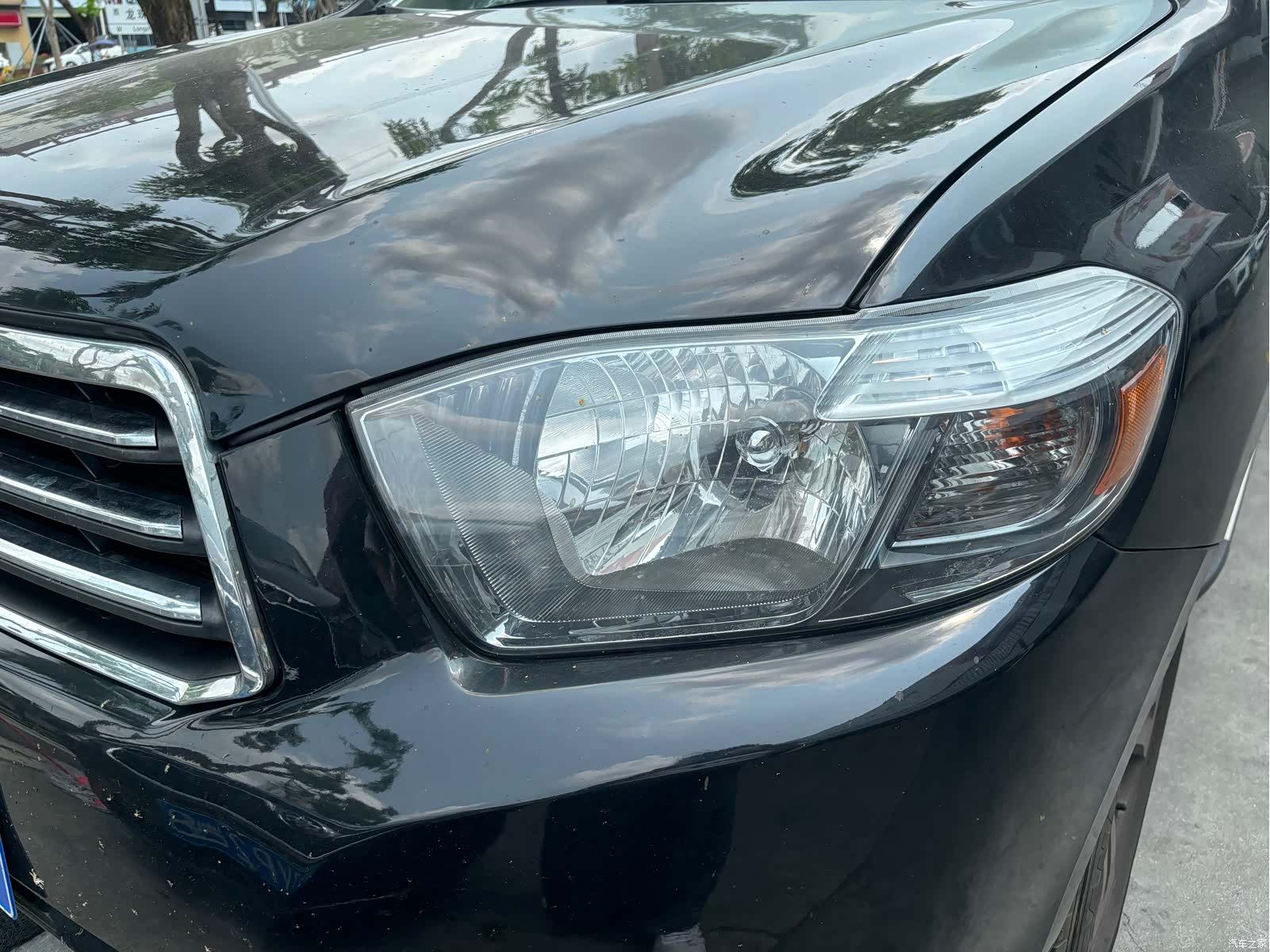 Toyota Highlander, 2011 все фото