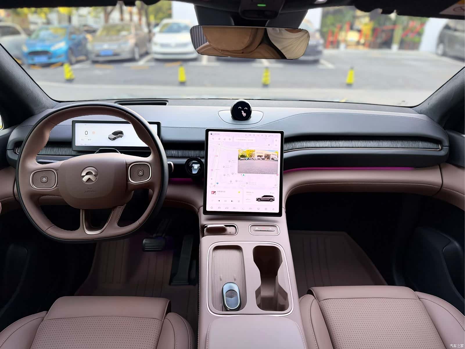 NIO ES6, 2025 10