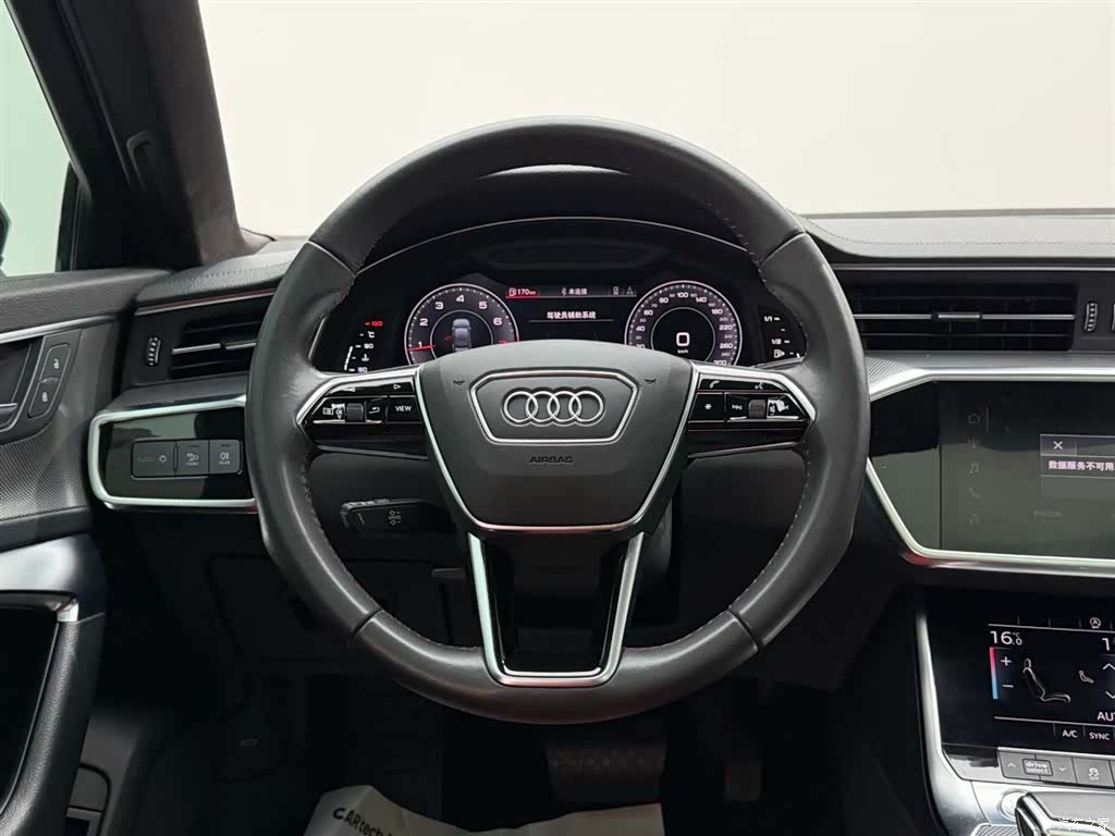 Audi A6L, 2020 26