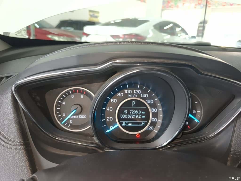 Ford VI, 2021 12