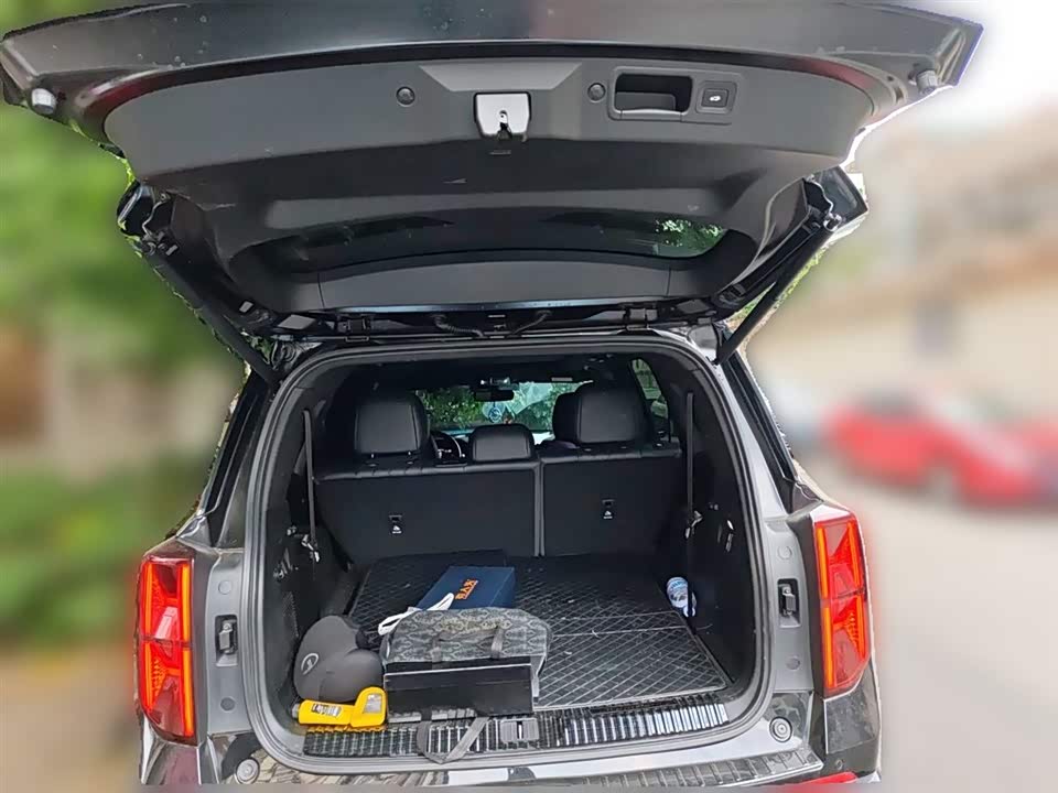 Trumpchi Trumpchi GS8