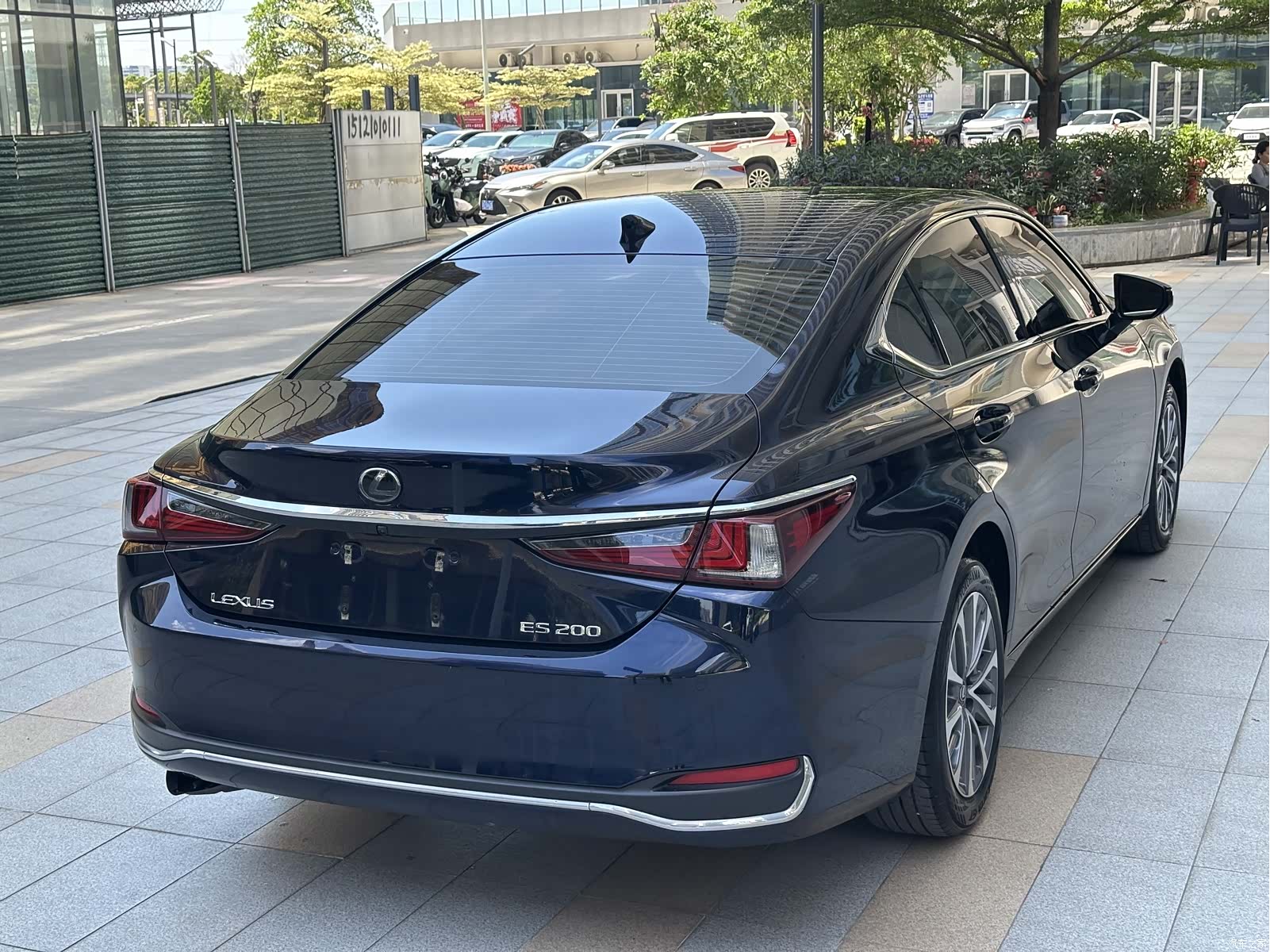 Lexus ES, 2024 17