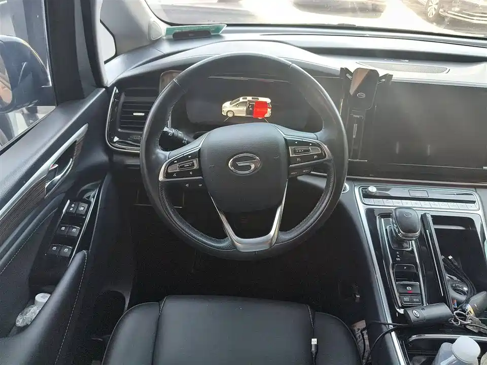 Trumpchi Trumpchi M8