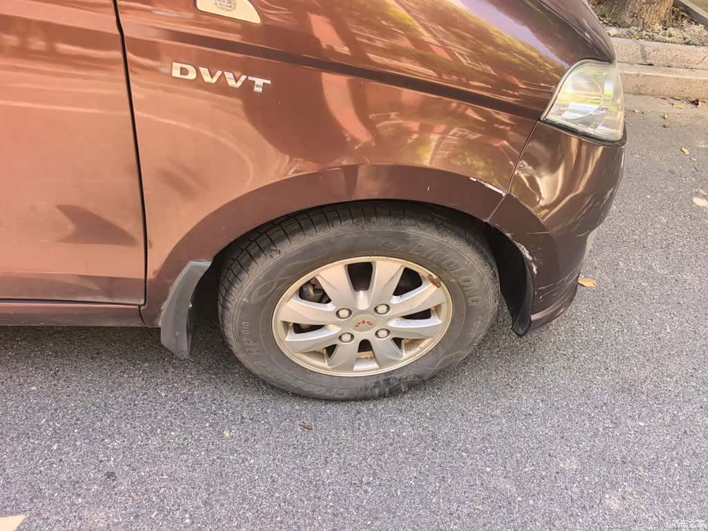 Wuling Hongguang, 2016 26