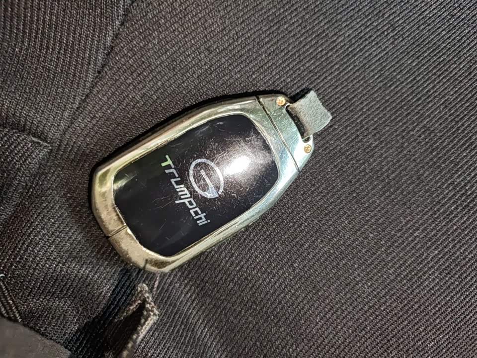 Trumpchi Trumpchi GS8