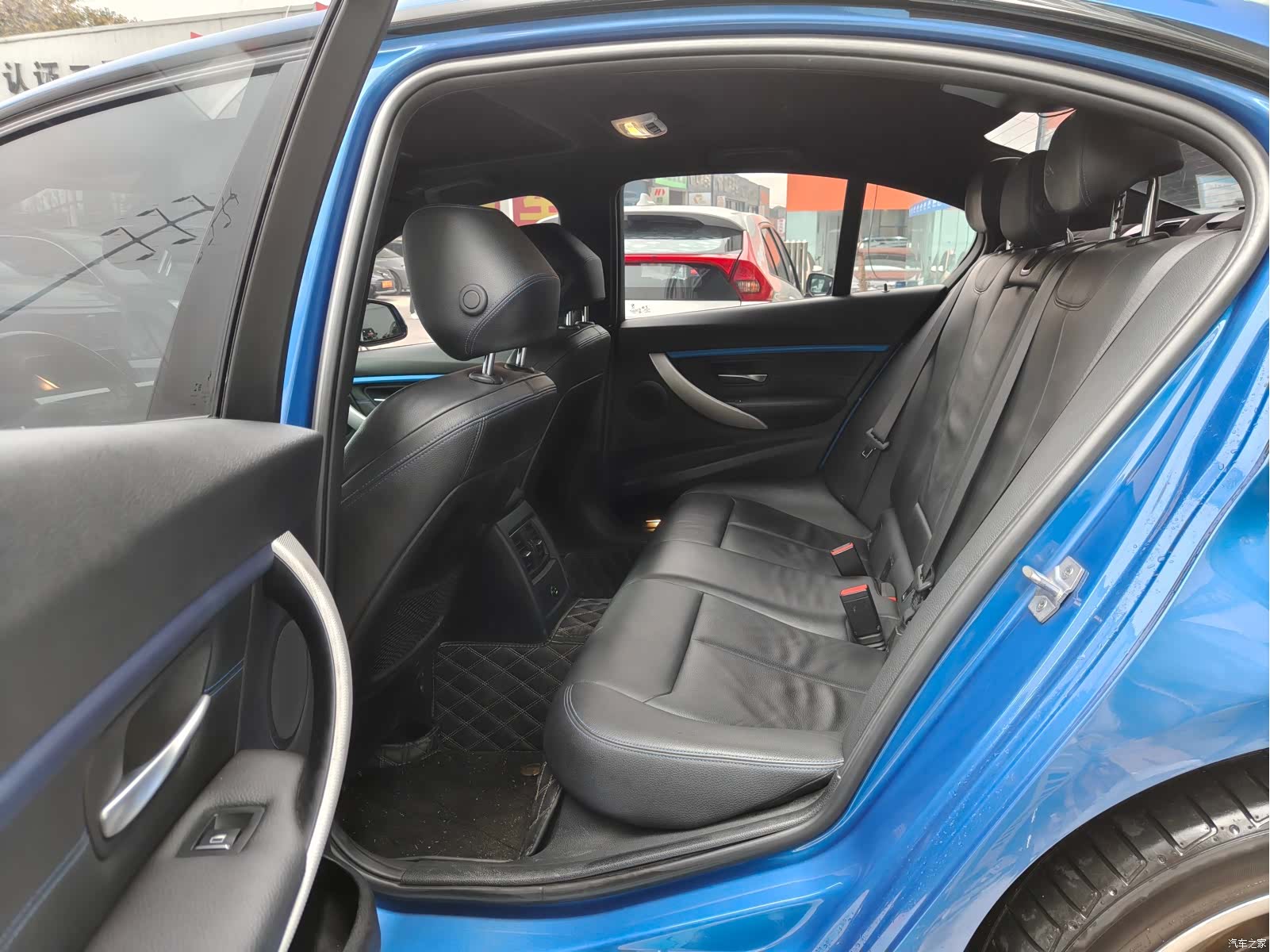 BMW 3 Series, 2018 12