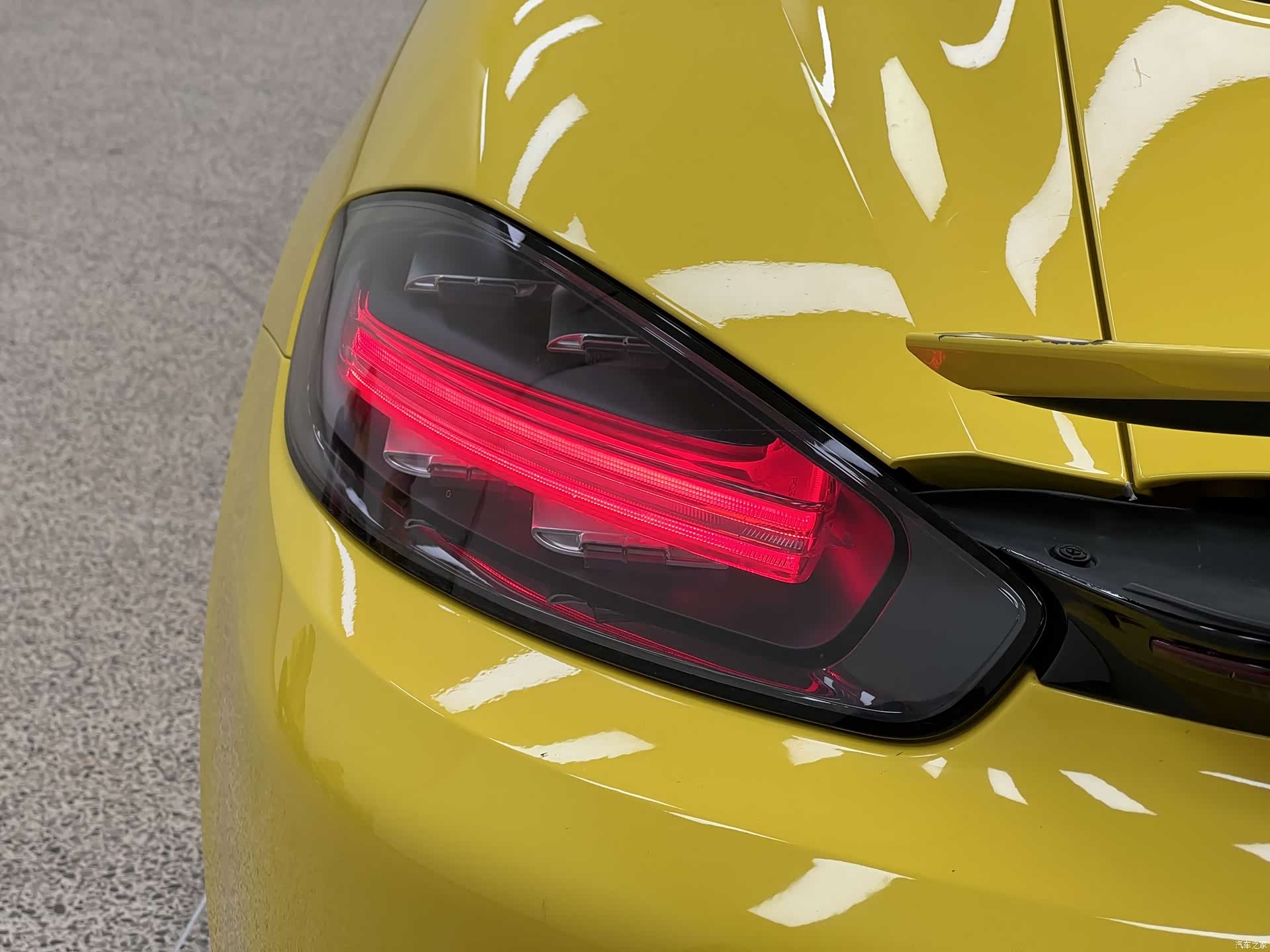 Porsche Cayman, 2017 12
