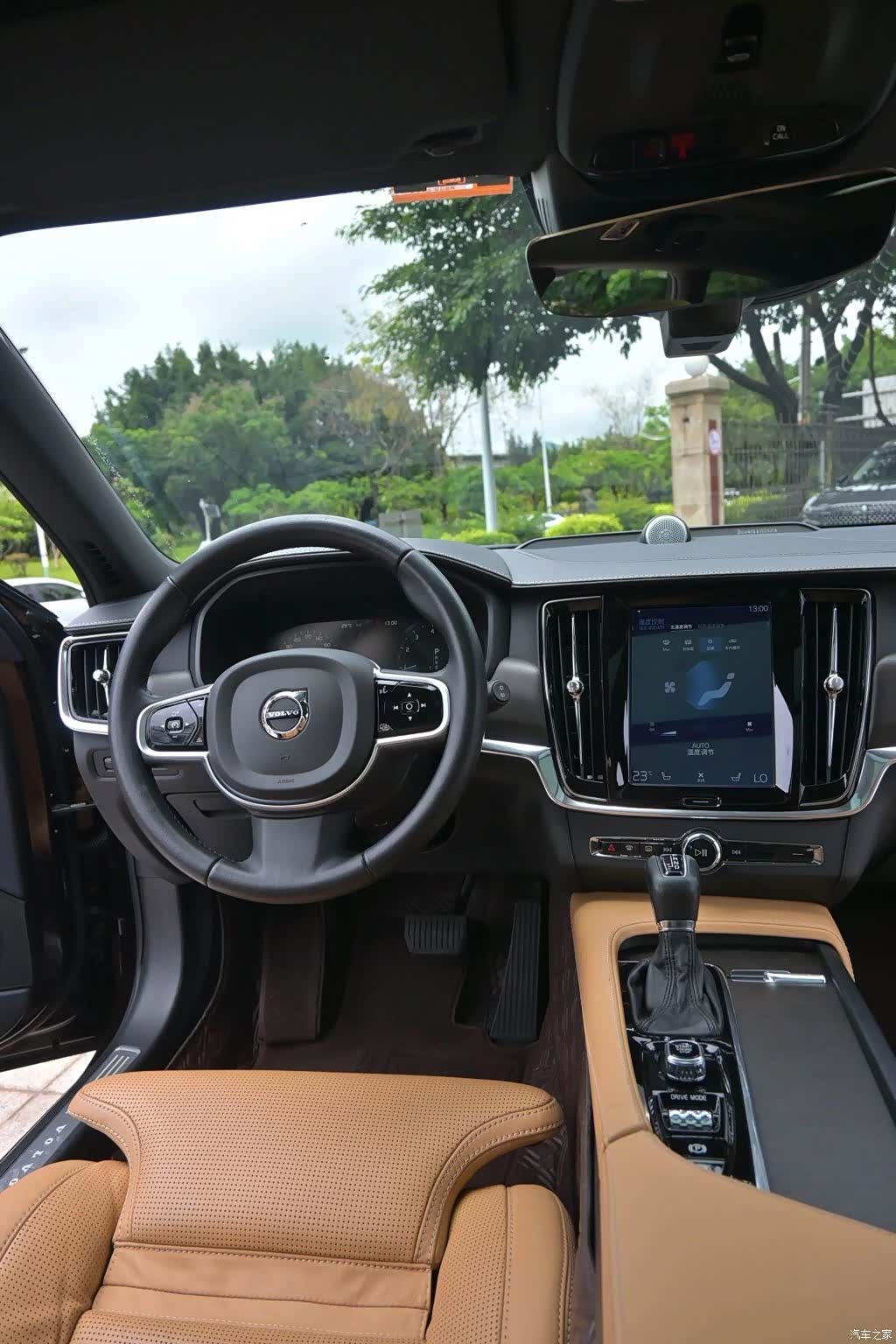 Volvo V90, 2018 8
