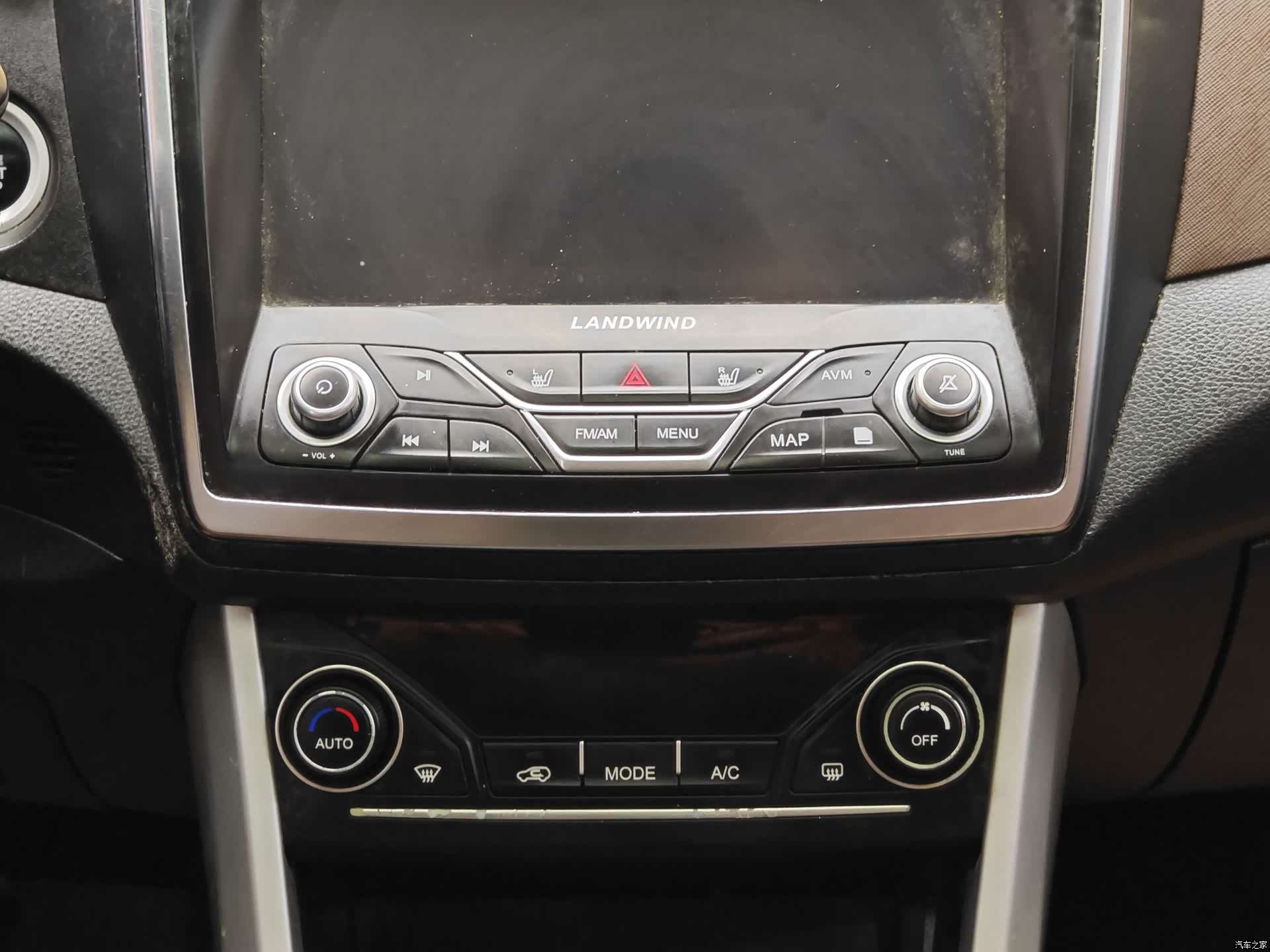 Landwind X5, 2019 16