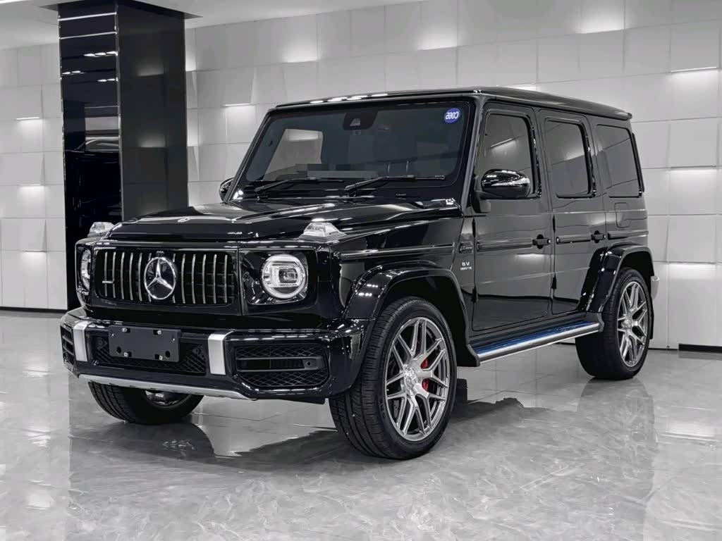 Mercedes-Benz G-Class AMG