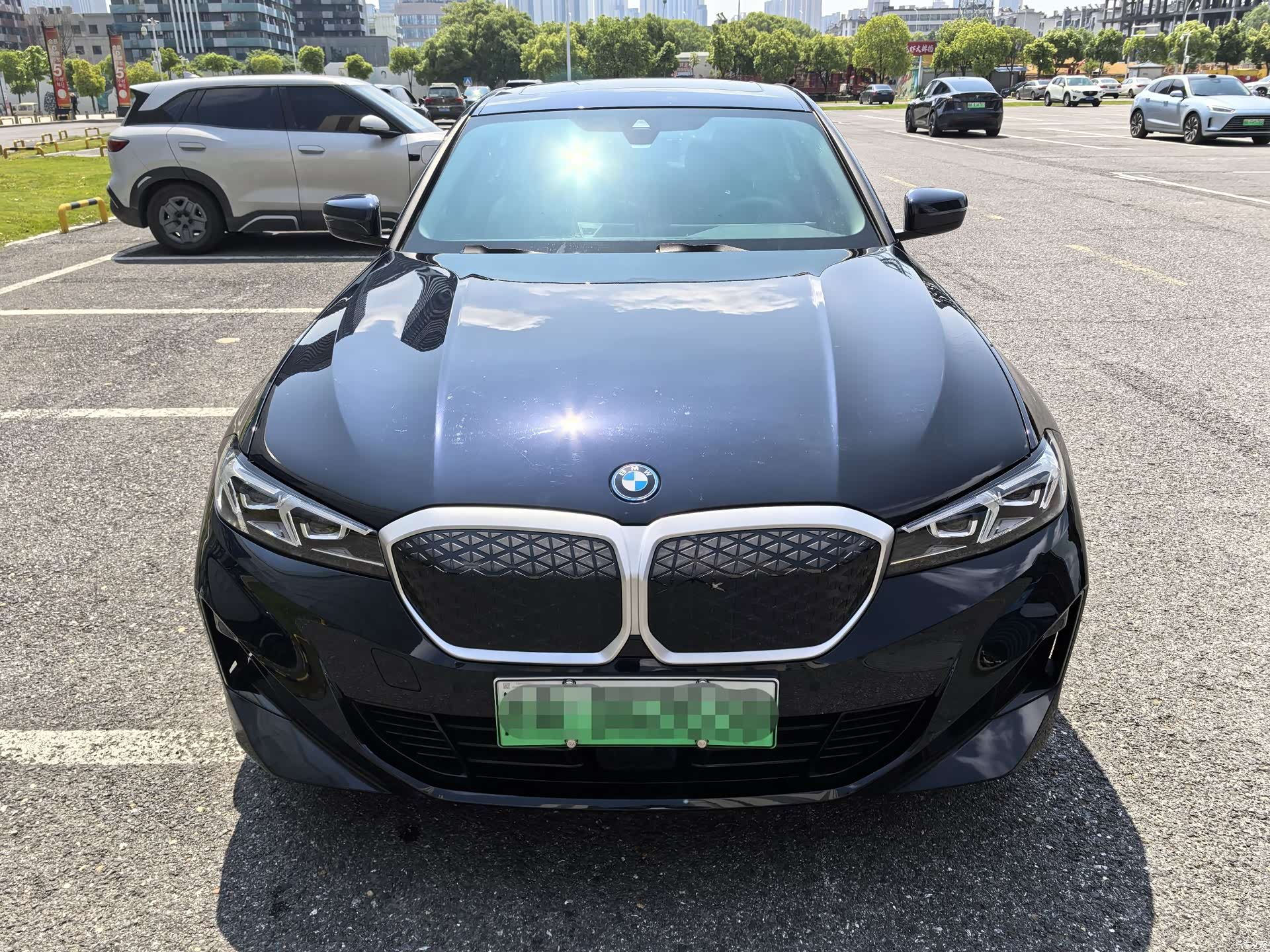 BMW i3, 2025 2