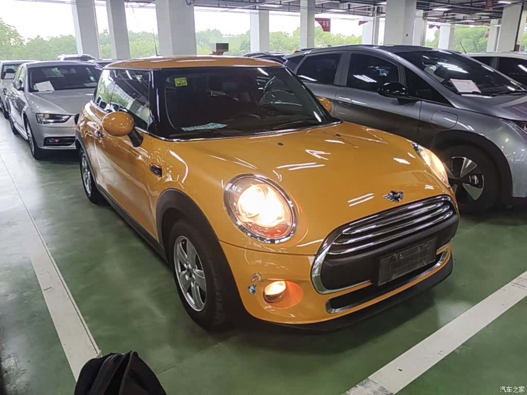Mini ONE, 2015 4