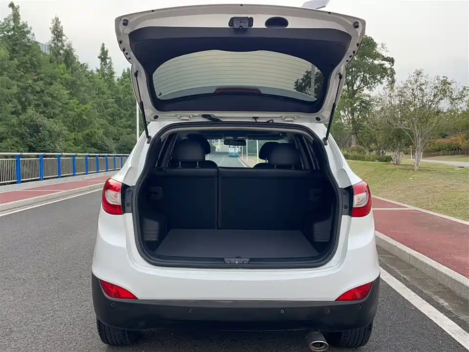 Hyundai Beijing ix35