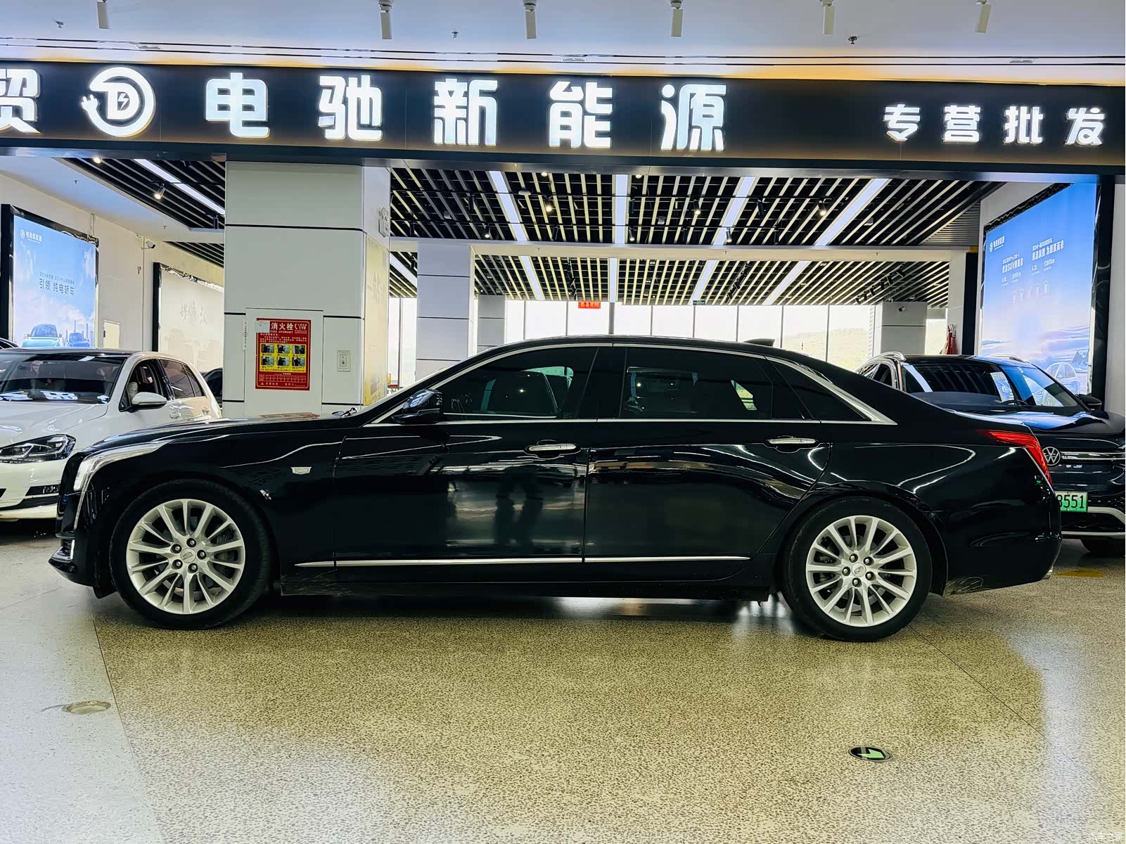 Cadillac CT6, 2016 3