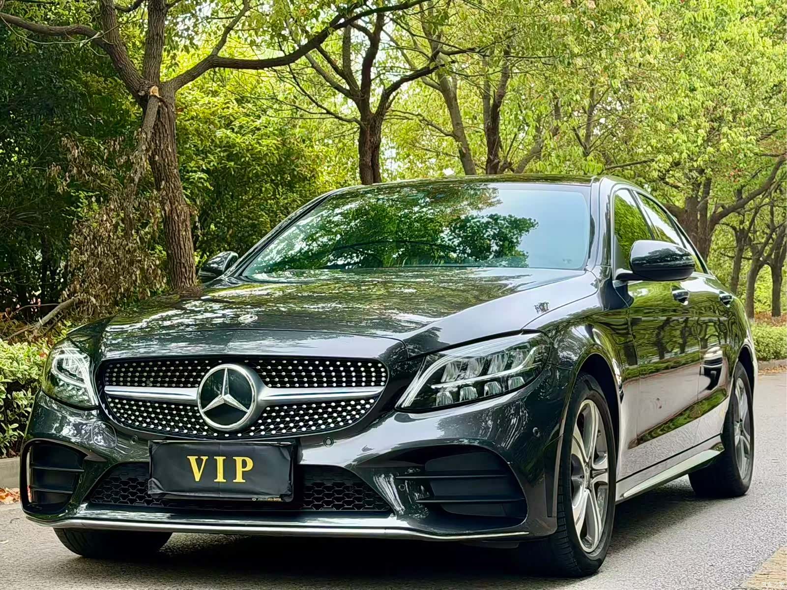 Mercedes-Benz C-Class, 2021 1