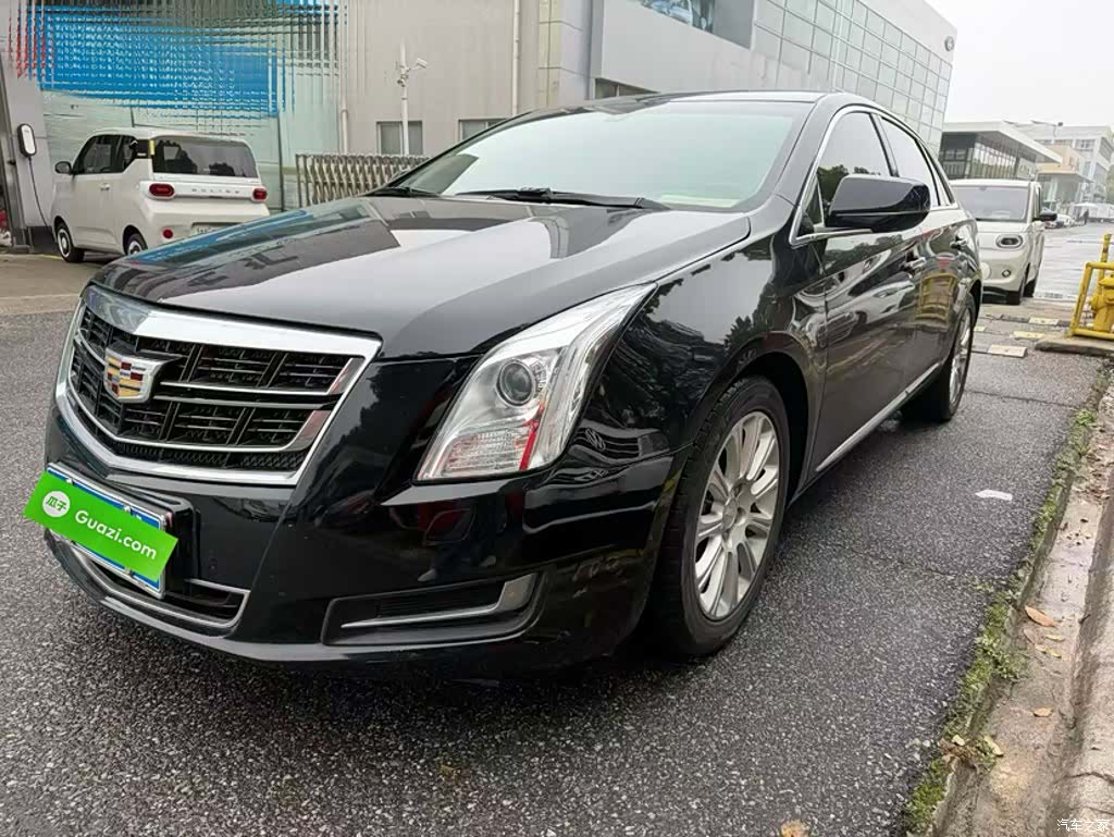 Cadillac XTS, 2017 1