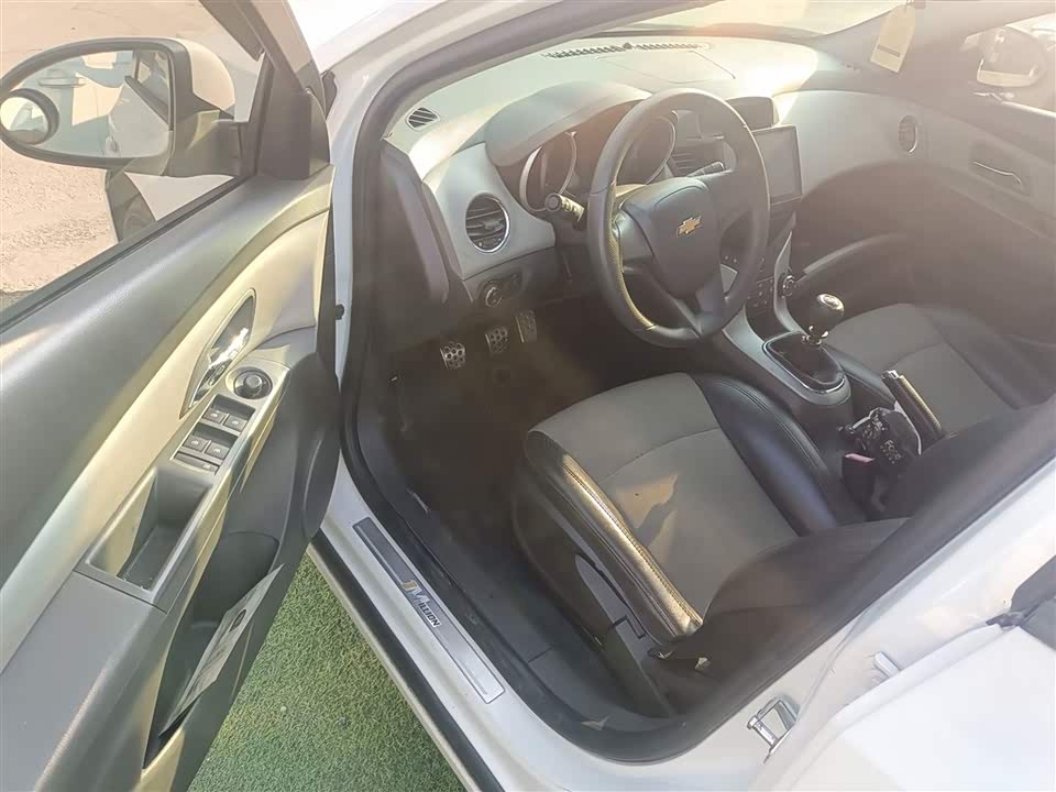 Chevrolet Cruze Chevrolet Cruze