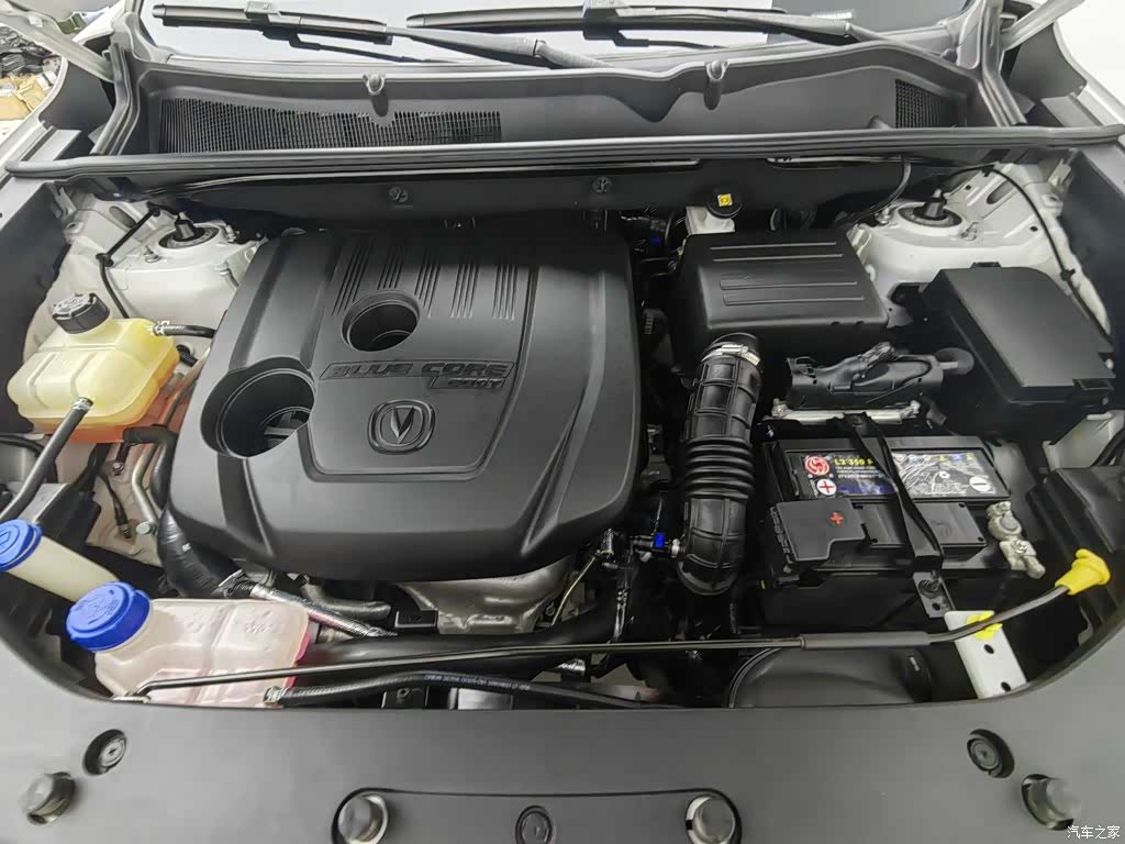 Changan CS75, 2020 6