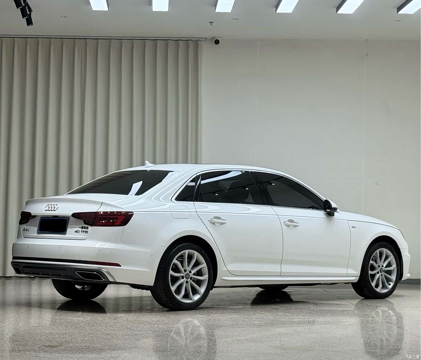 Audi A4L, 2020 6
