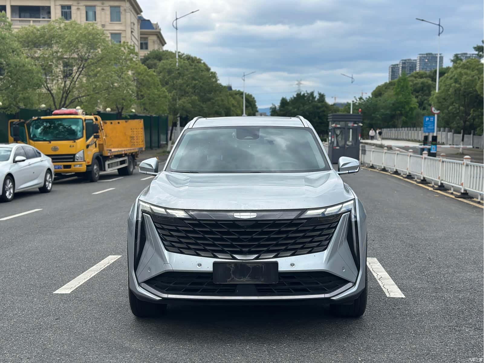 Geely Boyue, 2023 2