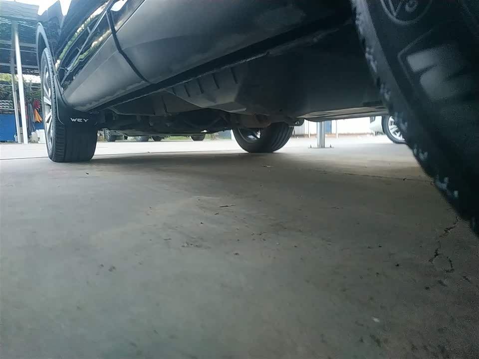 Weipai VV6
