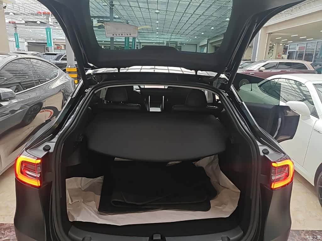 Tesla Model Y, 2021 19