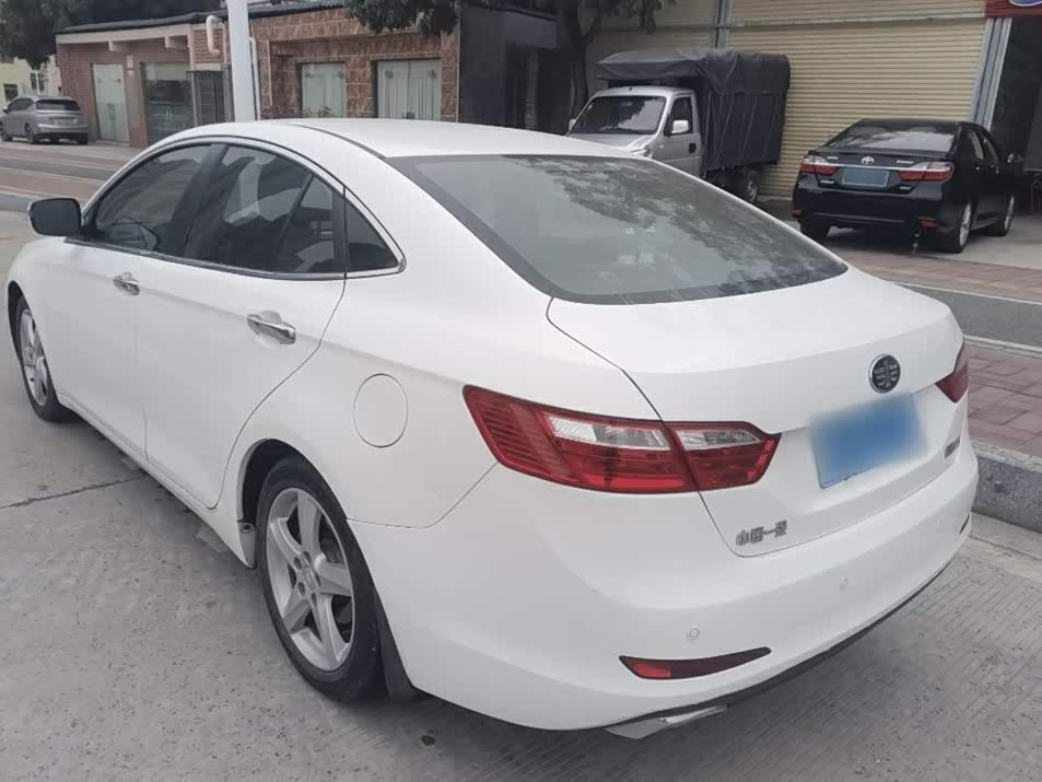 Besturn B70