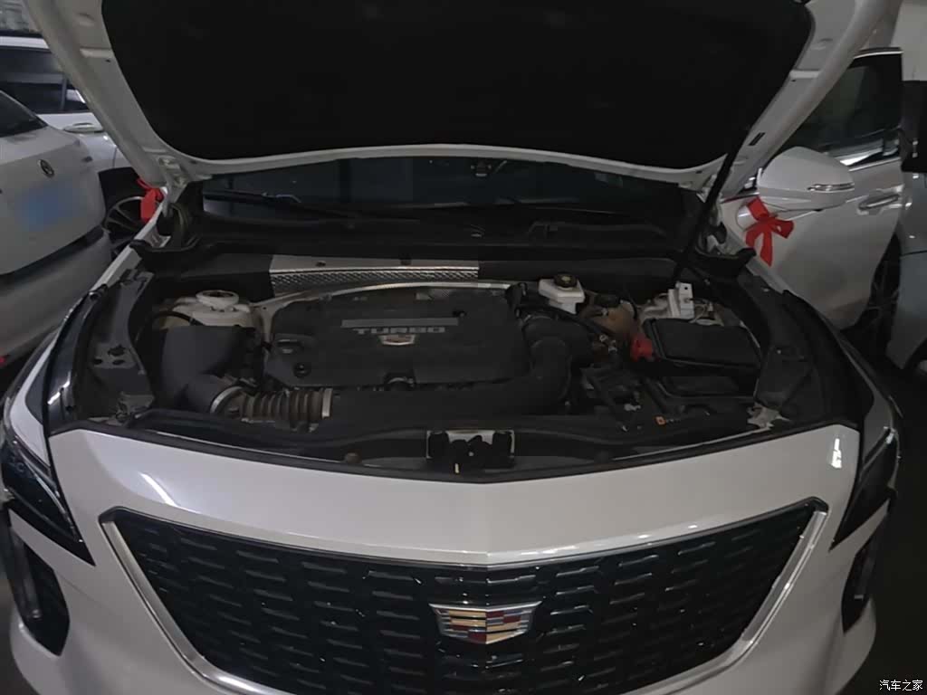 Cadillac XT4, 2023 20