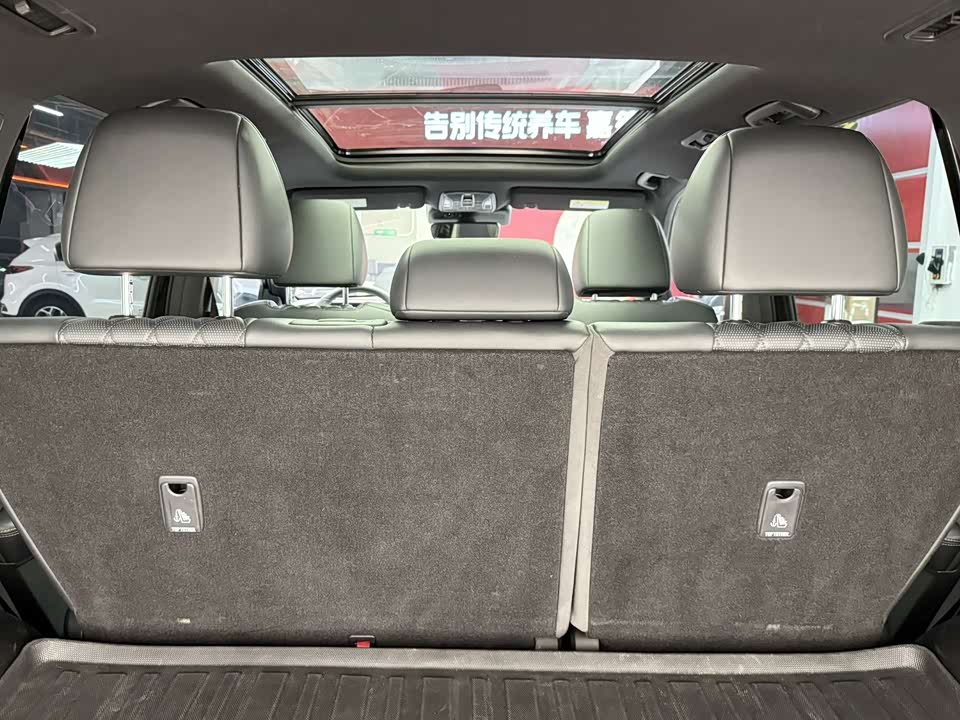 Trumpchi Trumpchi GS8 Trumpchi Trumpchi GS8