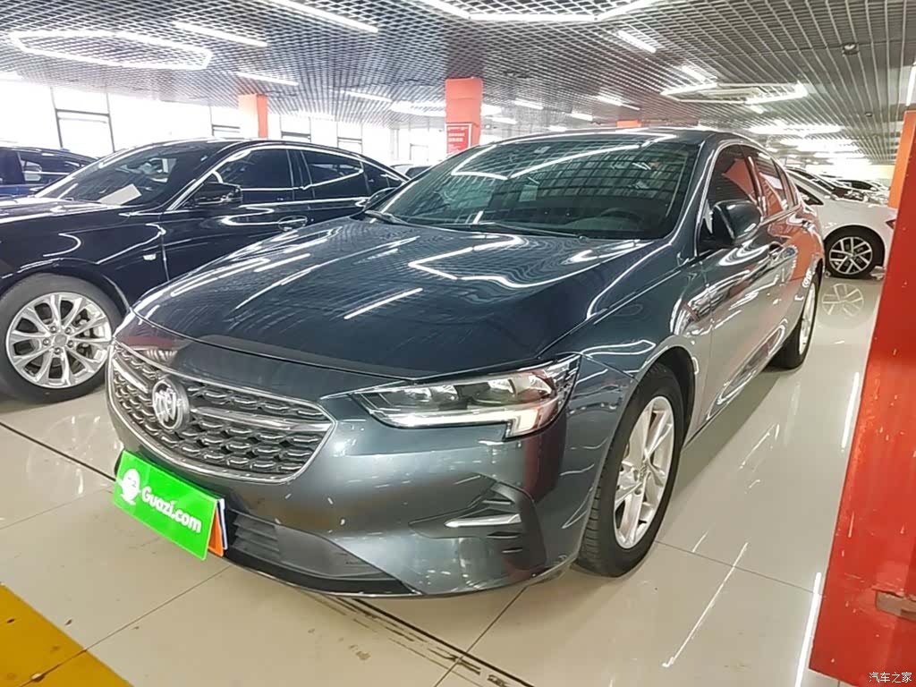 Buick Regal, 2021 2