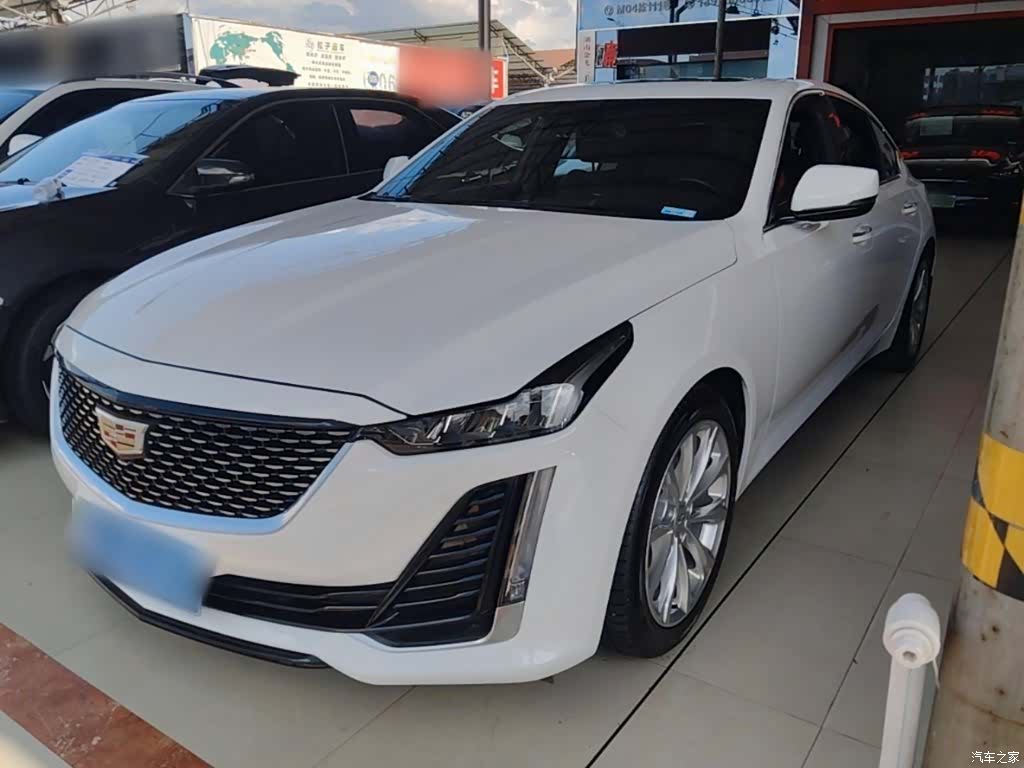 Cadillac CT5, 2021 2