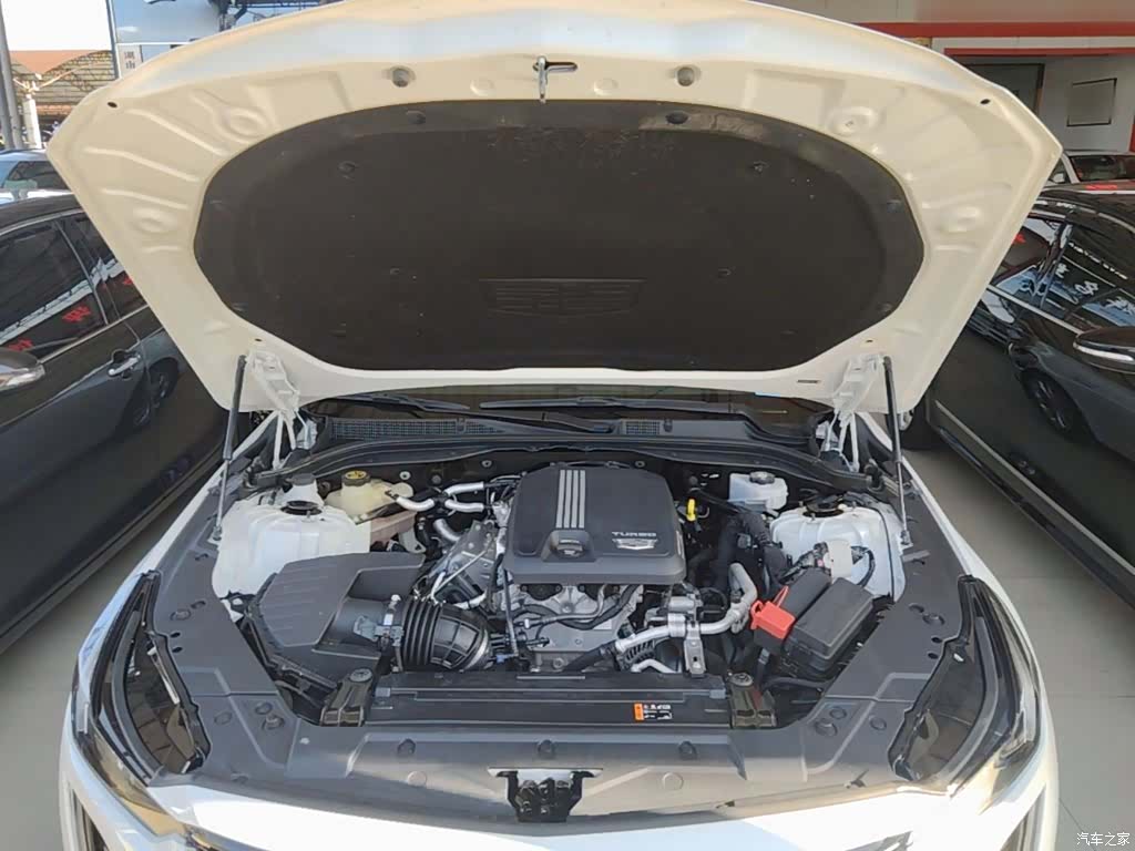 Cadillac CT5, 2021 16