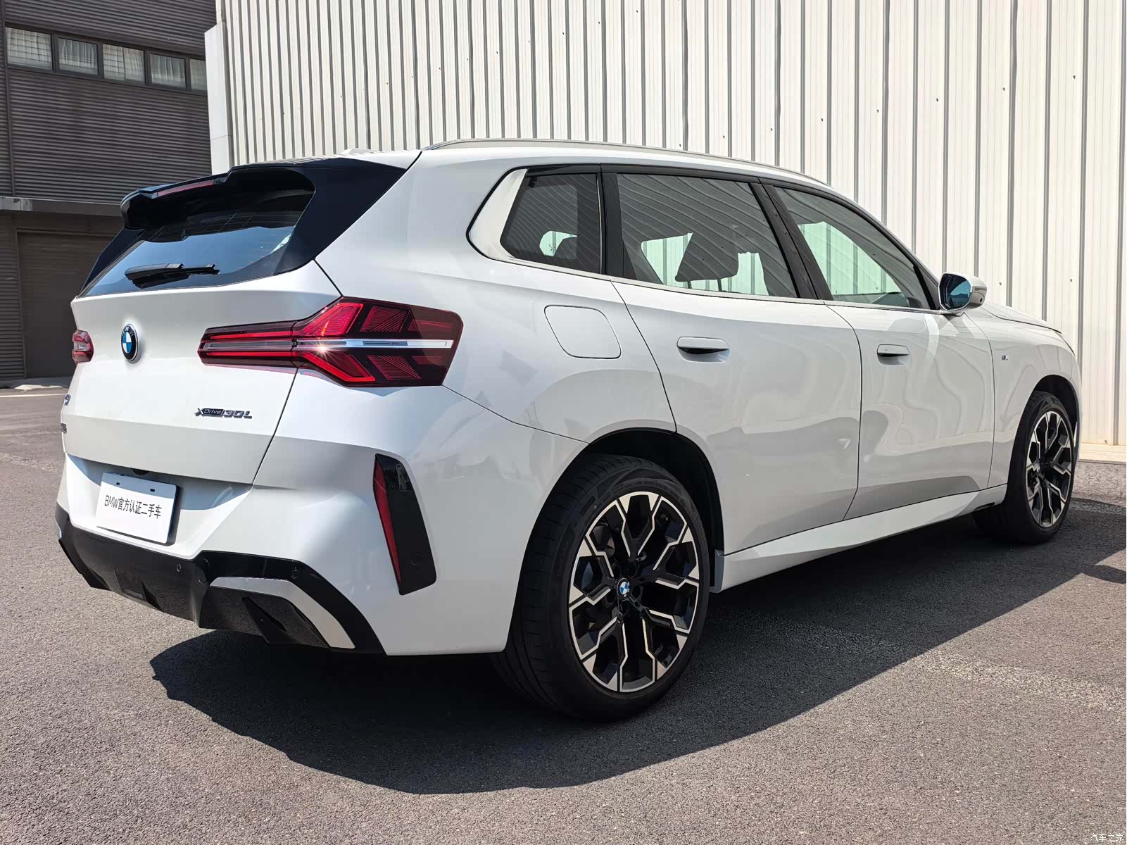 BMW X3, 2025 11