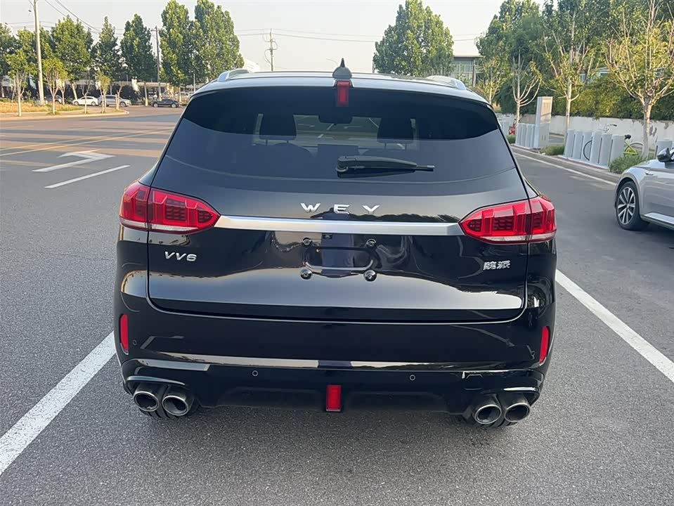Weipai VV6