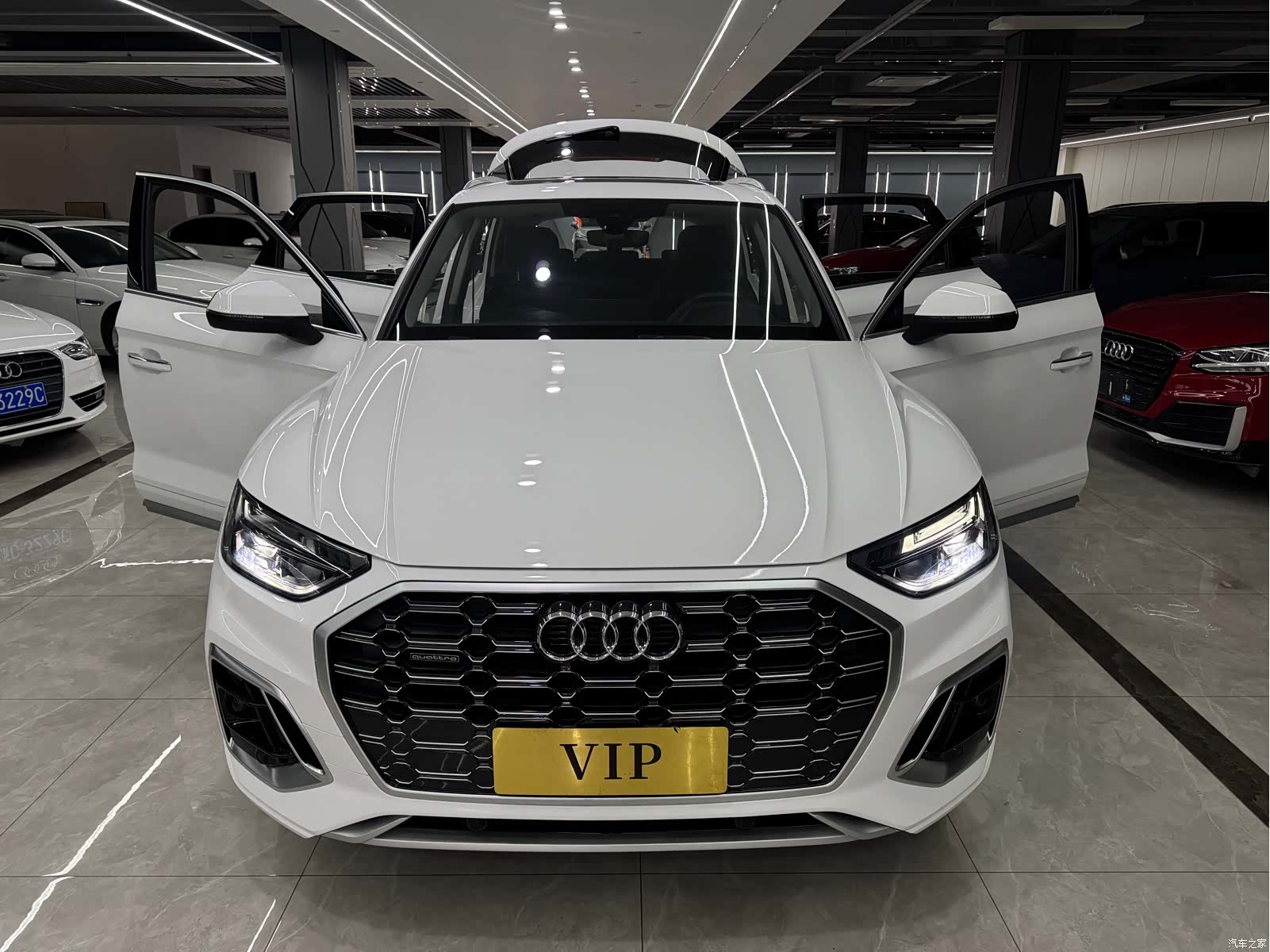 Audi Q5L, 2022 18