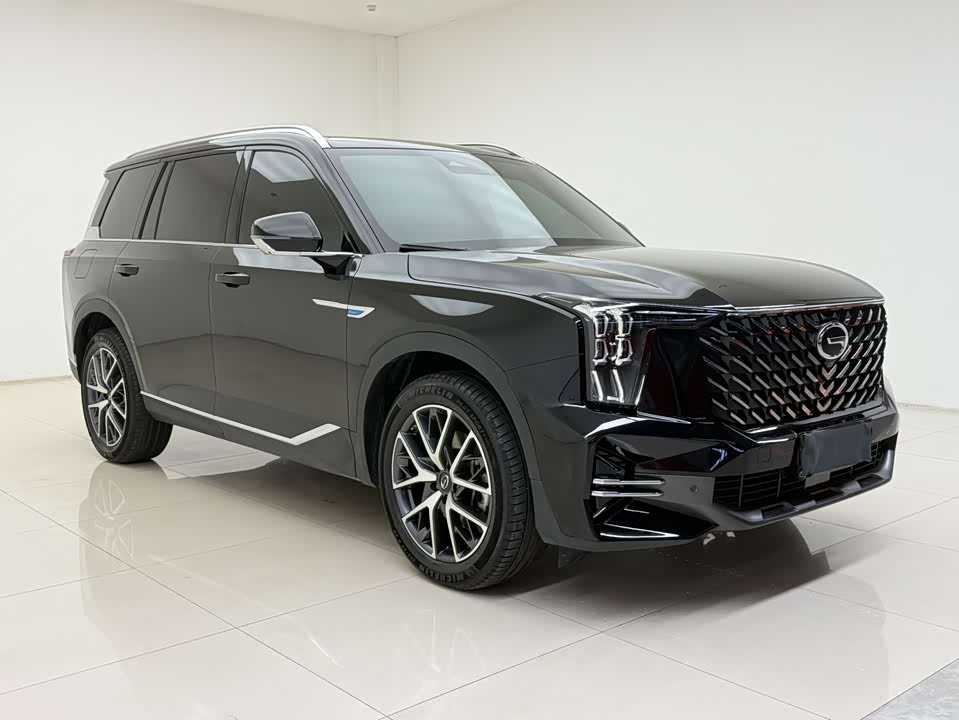 Trumpchi Trumpchi GS8 Trumpchi Trumpchi GS8