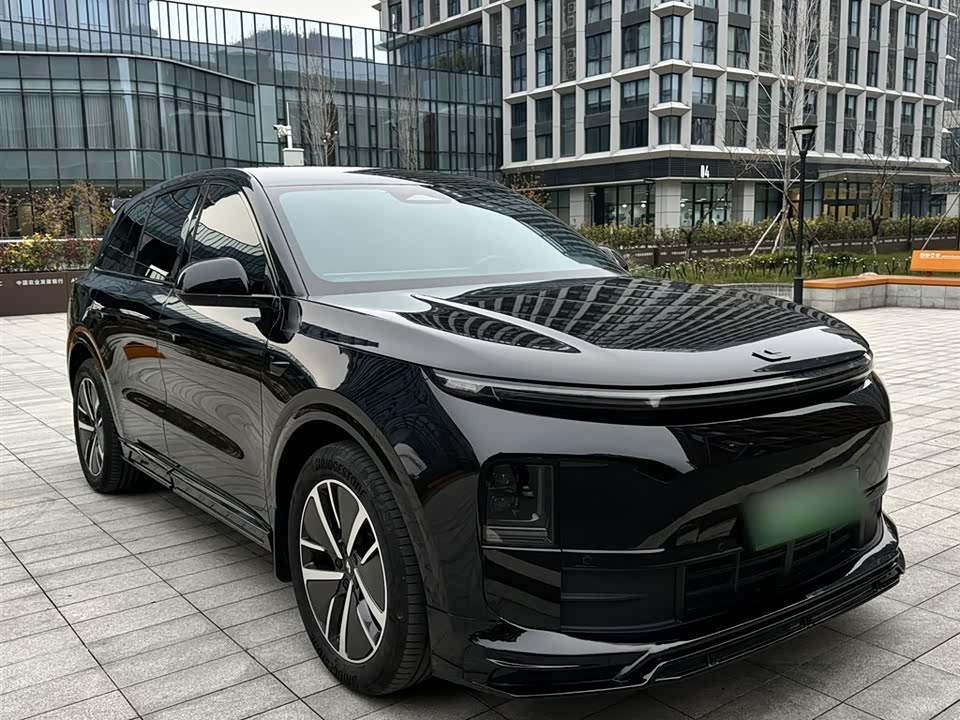 Li Auto Ideal L6