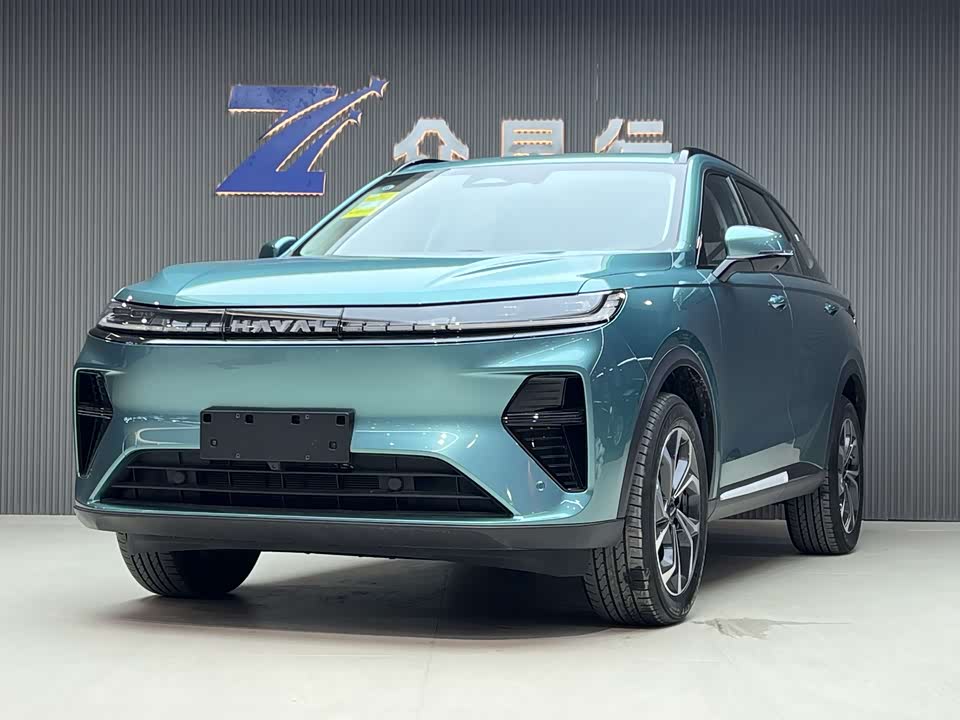 Haval Xiaolong MAX